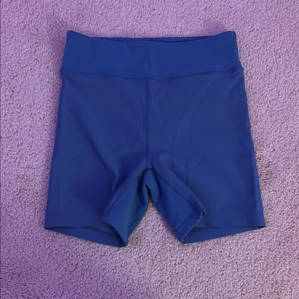 L space shorts size small barely worn